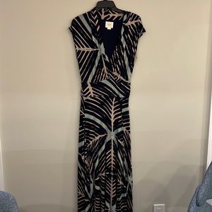 Anthropologie Maxi Dress